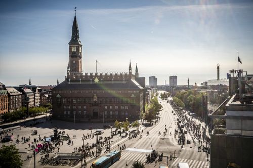 MEZZA MARATONA DI COPENHAGEN | 21K 2024